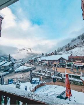 A 2 Pas des Pistes - Vue Imprenable !